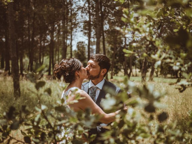 La boda de Tomás y Sandra en Sentmenat, Barcelona 66