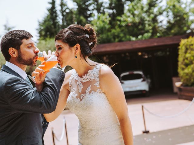 La boda de Tomás y Sandra en Sentmenat, Barcelona 67