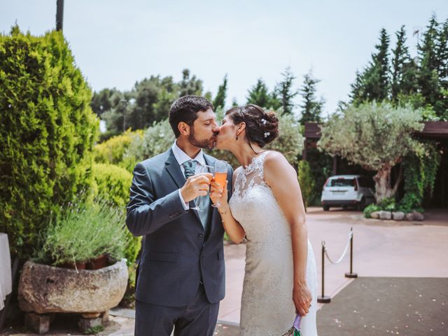 La boda de Tomás y Sandra en Sentmenat, Barcelona 68