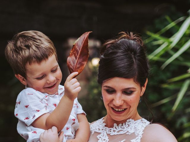 La boda de Tomás y Sandra en Sentmenat, Barcelona 85