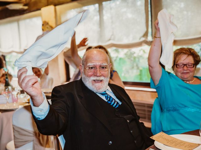 La boda de Tomás y Sandra en Sentmenat, Barcelona 86