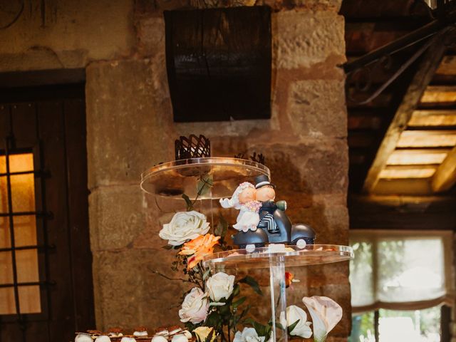 La boda de Tomás y Sandra en Sentmenat, Barcelona 106