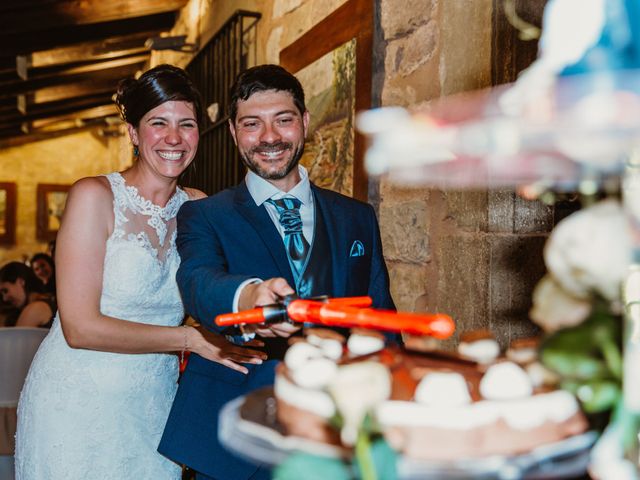 La boda de Tomás y Sandra en Sentmenat, Barcelona 108