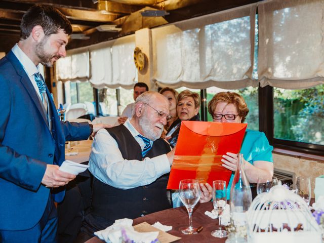 La boda de Tomás y Sandra en Sentmenat, Barcelona 118