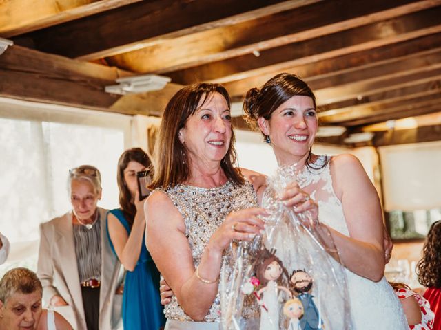 La boda de Tomás y Sandra en Sentmenat, Barcelona 123