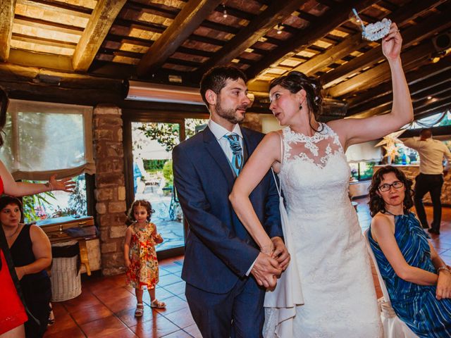 La boda de Tomás y Sandra en Sentmenat, Barcelona 124