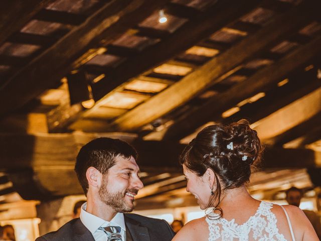 La boda de Tomás y Sandra en Sentmenat, Barcelona 128