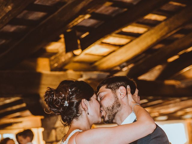 La boda de Tomás y Sandra en Sentmenat, Barcelona 129