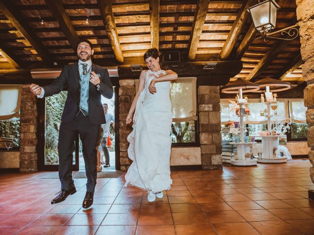 La boda de Tomás y Sandra en Sentmenat, Barcelona 131