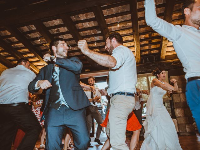 La boda de Tomás y Sandra en Sentmenat, Barcelona 132