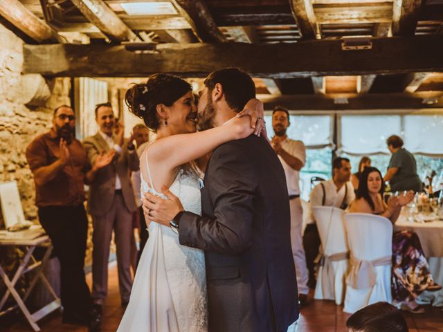 La boda de Tomás y Sandra en Sentmenat, Barcelona 134