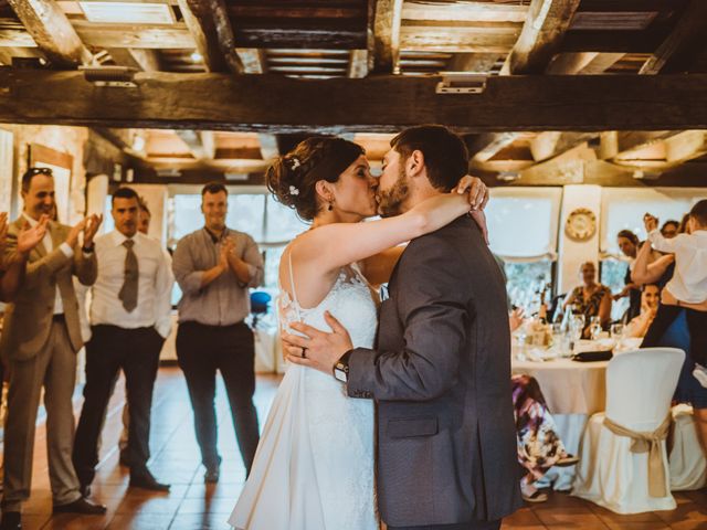 La boda de Tomás y Sandra en Sentmenat, Barcelona 135