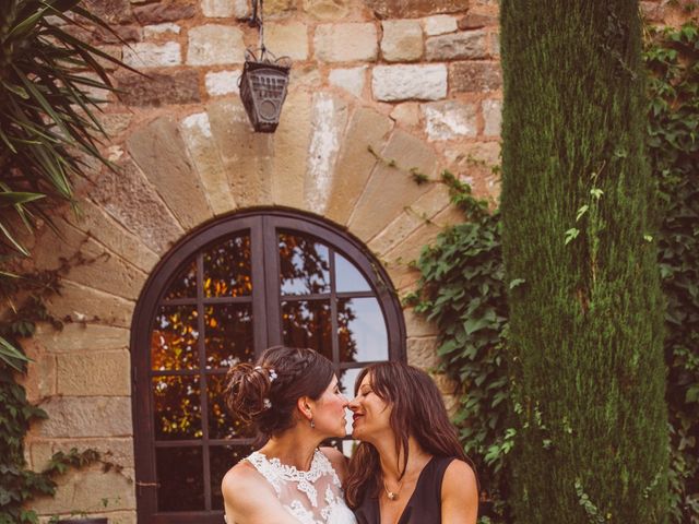 La boda de Tomás y Sandra en Sentmenat, Barcelona 138