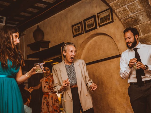 La boda de Tomás y Sandra en Sentmenat, Barcelona 141