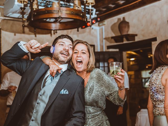 La boda de Tomás y Sandra en Sentmenat, Barcelona 143