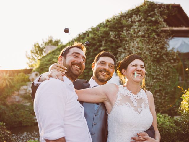 La boda de Tomás y Sandra en Sentmenat, Barcelona 149