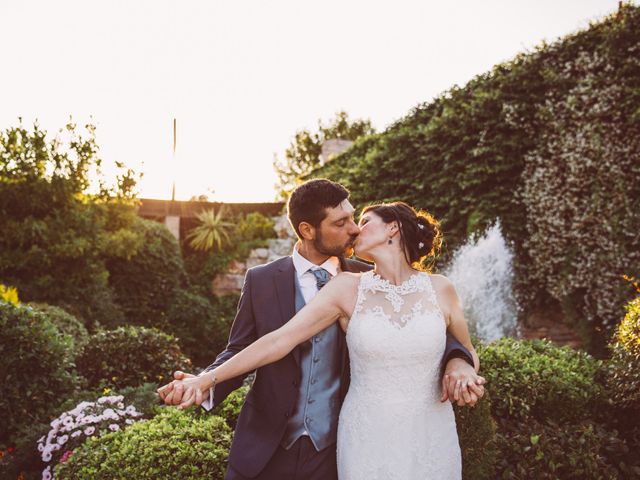 La boda de Tomás y Sandra en Sentmenat, Barcelona 2