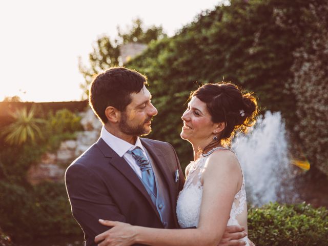 La boda de Tomás y Sandra en Sentmenat, Barcelona 152