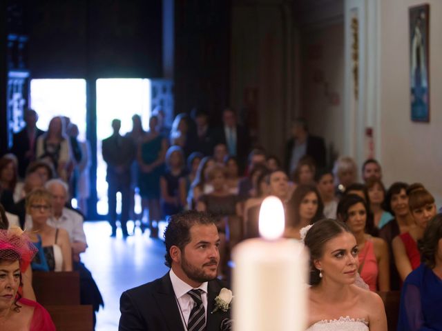 La boda de Carlos y Silvia en Alcalá De Henares, Madrid 22