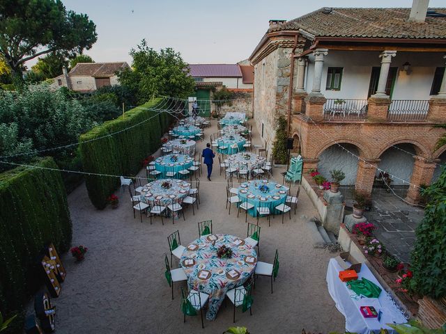 La boda de Javier y Maria en Hoyuelos, Segovia 4