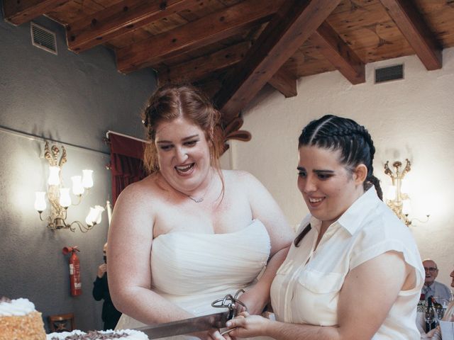 La boda de Núria y Clàudia en Vallirana, Barcelona 5