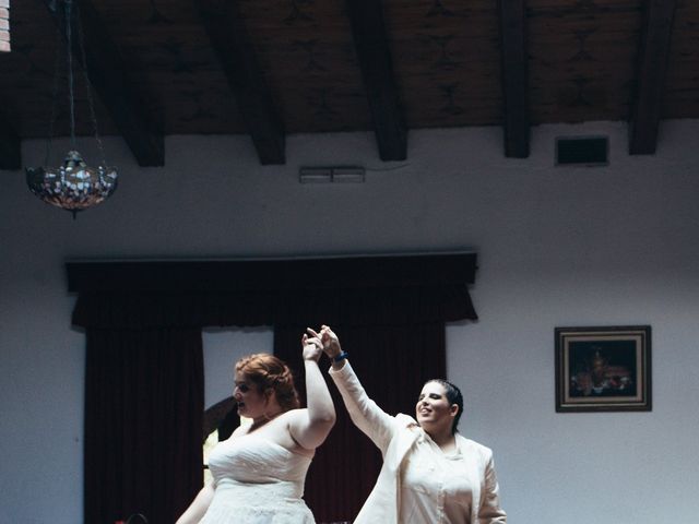 La boda de Núria y Clàudia en Vallirana, Barcelona 7