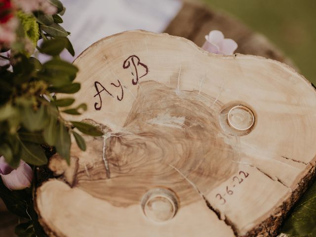 La boda de Alejandro y Bárbara en Atarfe, Granada 31