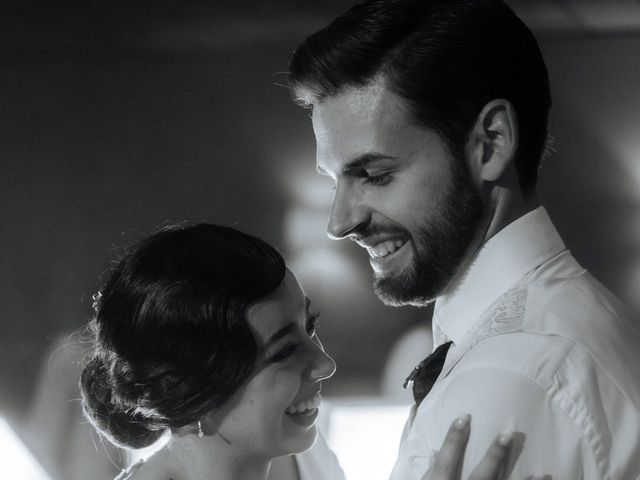 La boda de Alejandro y Bárbara en Atarfe, Granada 53