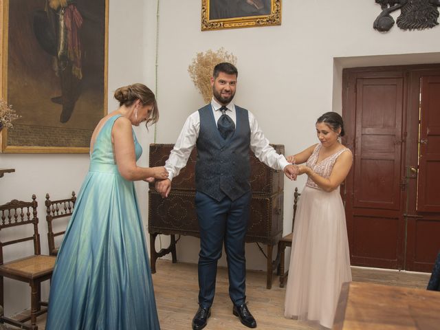 La boda de Rubén y Pedro en Hoyuelos, Segovia 4