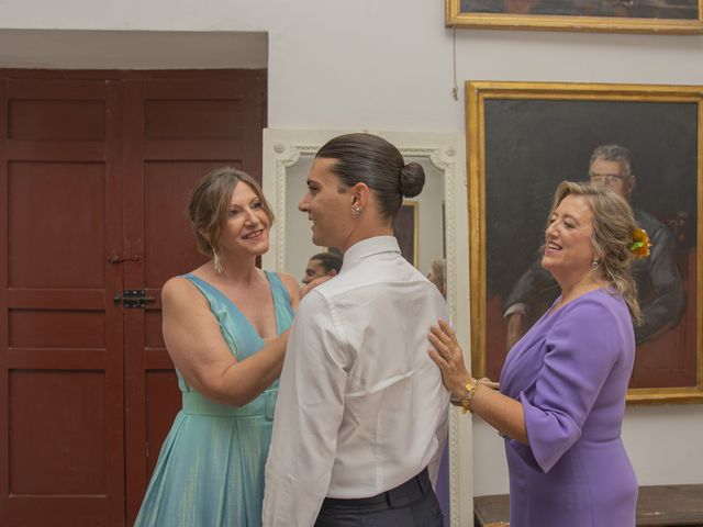 La boda de Rubén y Pedro en Hoyuelos, Segovia 10