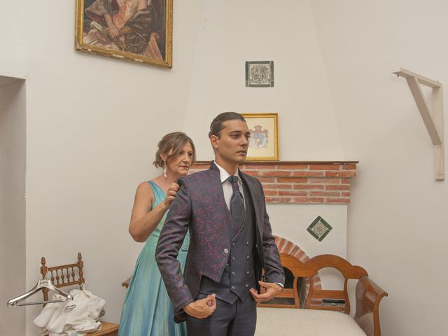 La boda de Rubén y Pedro en Hoyuelos, Segovia 16