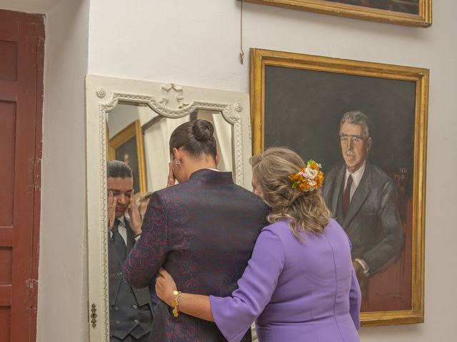 La boda de Rubén y Pedro en Hoyuelos, Segovia 19