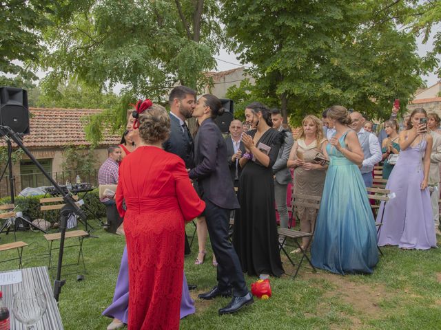 La boda de Rubén y Pedro en Hoyuelos, Segovia 31