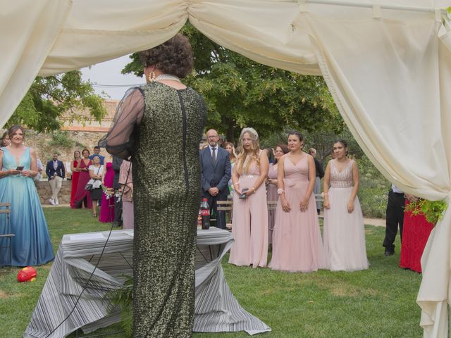 La boda de Rubén y Pedro en Hoyuelos, Segovia 34