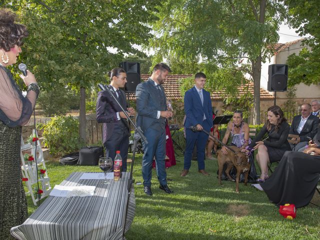 La boda de Rubén y Pedro en Hoyuelos, Segovia 59