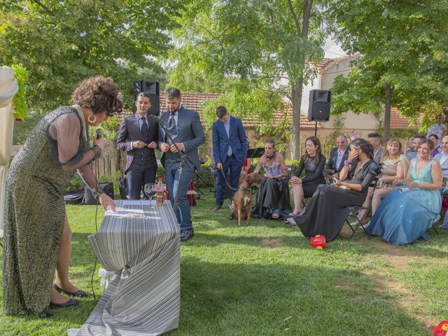 La boda de Rubén y Pedro en Hoyuelos, Segovia 60