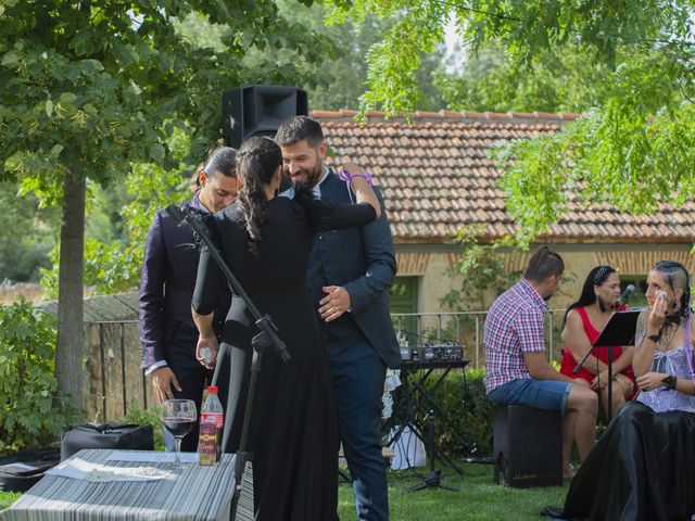 La boda de Rubén y Pedro en Hoyuelos, Segovia 91