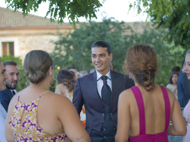 La boda de Rubén y Pedro en Hoyuelos, Segovia 101