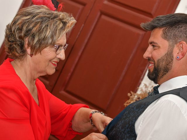 La boda de Rubén y Pedro en Hoyuelos, Segovia 109