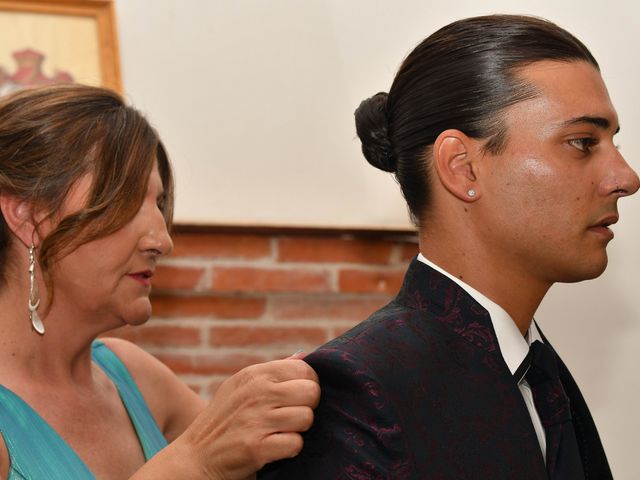 La boda de Rubén y Pedro en Hoyuelos, Segovia 123