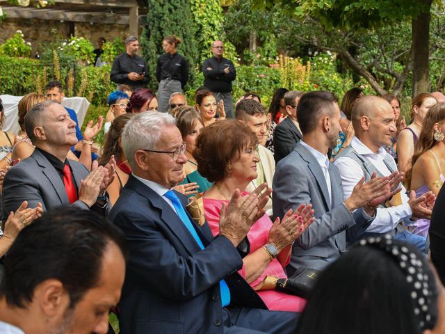 La boda de Rubén y Pedro en Hoyuelos, Segovia 151