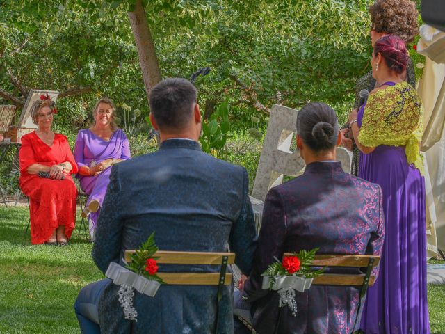 La boda de Rubén y Pedro en Hoyuelos, Segovia 160