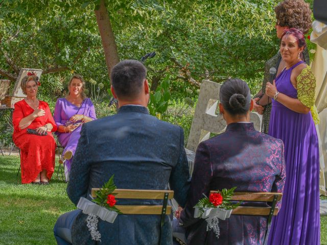 La boda de Rubén y Pedro en Hoyuelos, Segovia 161