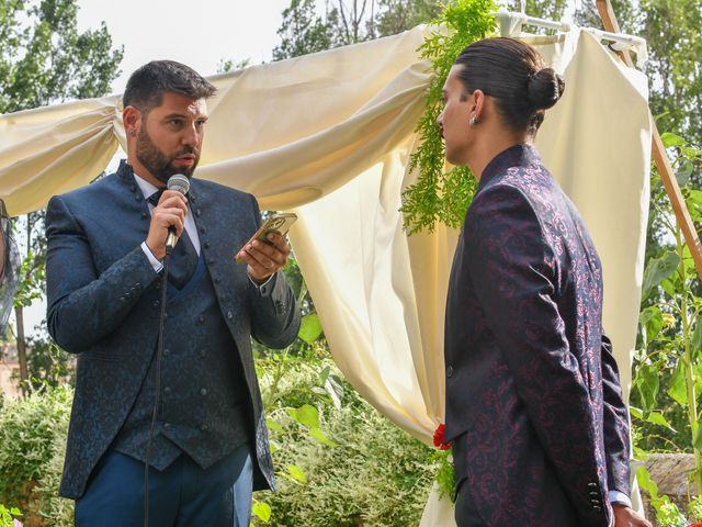 La boda de Rubén y Pedro en Hoyuelos, Segovia 170