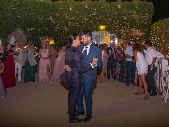 La boda de Rubén y Pedro en Hoyuelos, Segovia 171