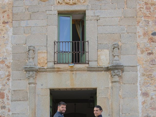 La boda de Rubén y Pedro en Hoyuelos, Segovia 184