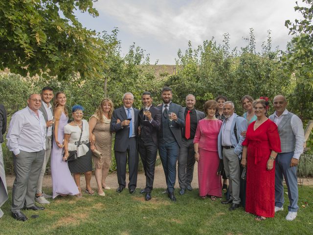 La boda de Rubén y Pedro en Hoyuelos, Segovia 188