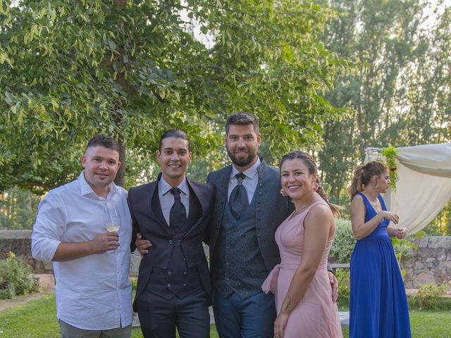 La boda de Rubén y Pedro en Hoyuelos, Segovia 198