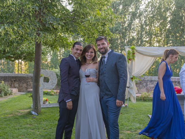 La boda de Rubén y Pedro en Hoyuelos, Segovia 199