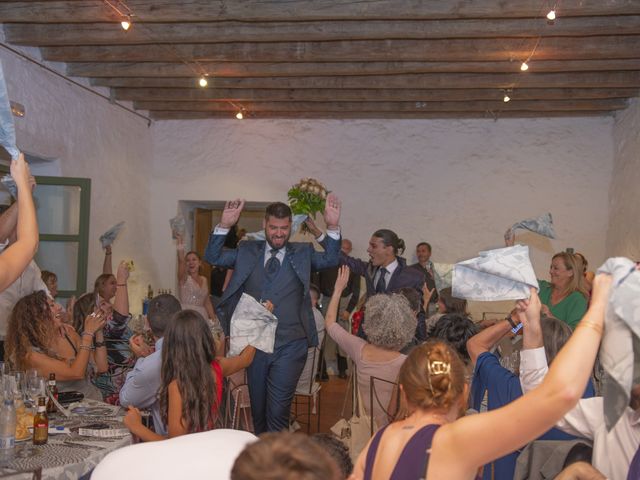 La boda de Rubén y Pedro en Hoyuelos, Segovia 206